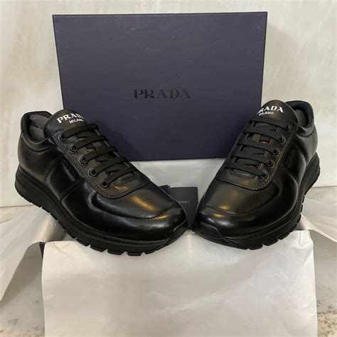 prada trainers flannels|Prada clothing uk.